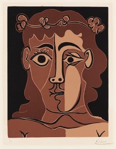 Copia di Pablo Picasso_Jeune homme couronne de feuillage_1962[1]