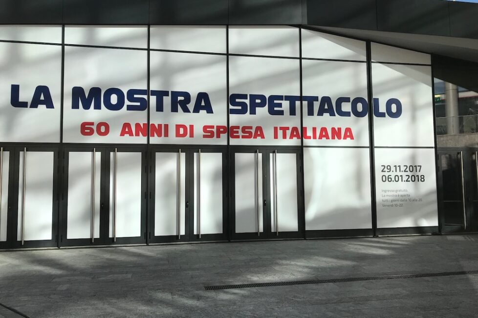 Mostra Spettacolo Di Esselunga Per Celebrare I Suoi Anni Le News