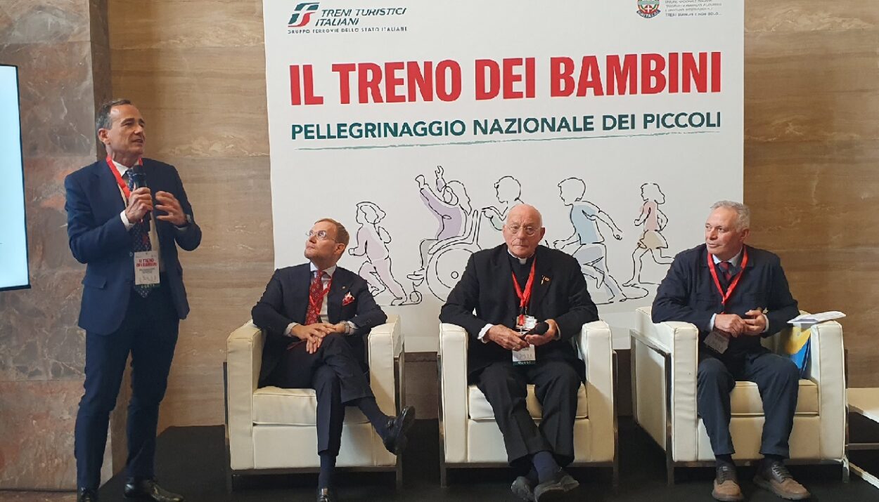 Torna Il Treno Dei Bambini Di UNITALSI Per Lourdes Le News