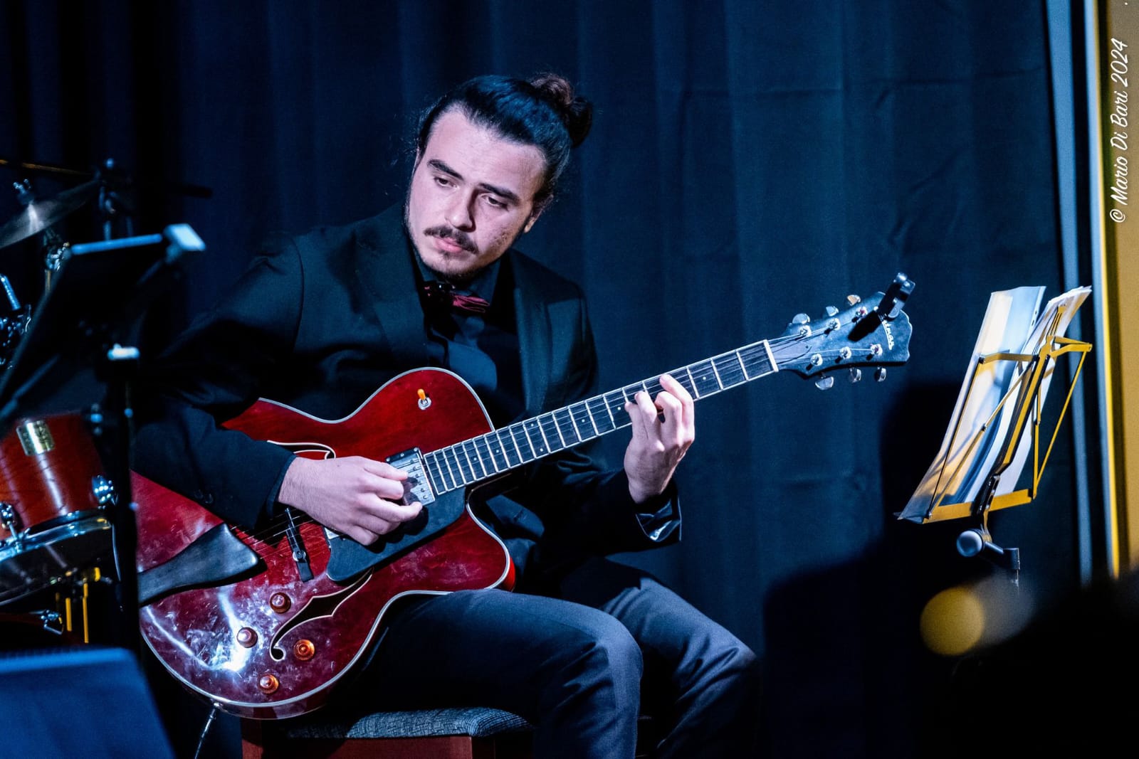 Rosa Grand Milano-Starhotels Collezione:   5 appuntamenti di live jazz