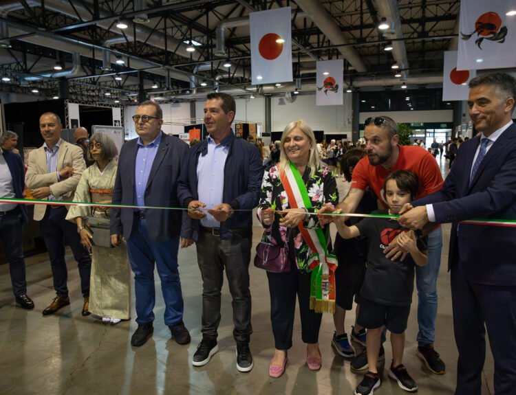 Japan Show e Italian Koi Expo inaugurati a CremonaFiere