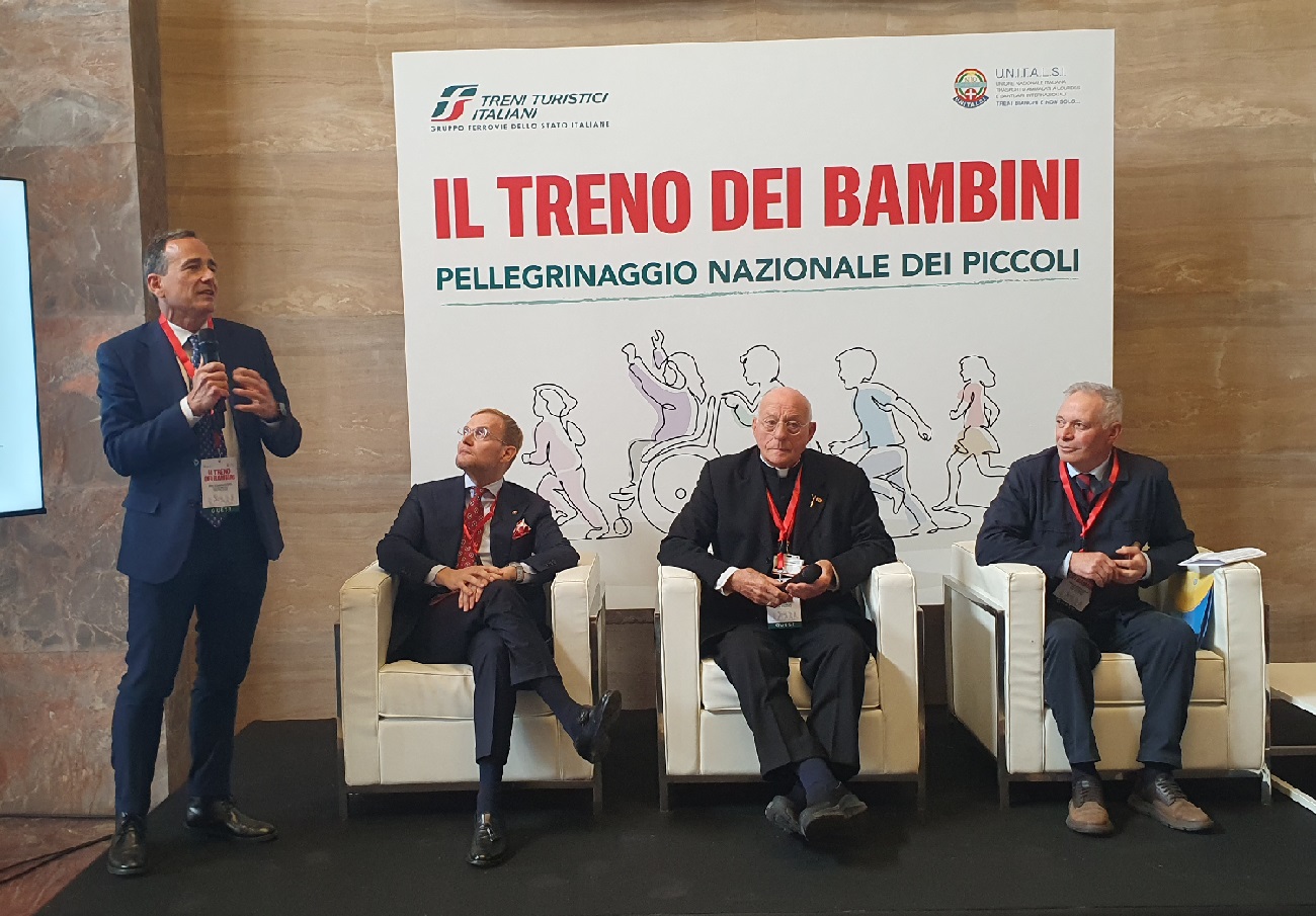 presentazione Unitalsi