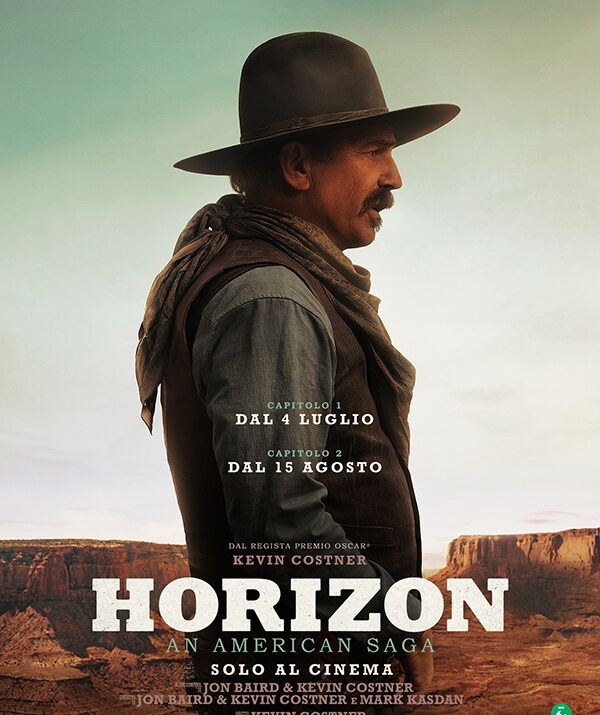 Horizon-An American Saga al cinema dal 4 luglio