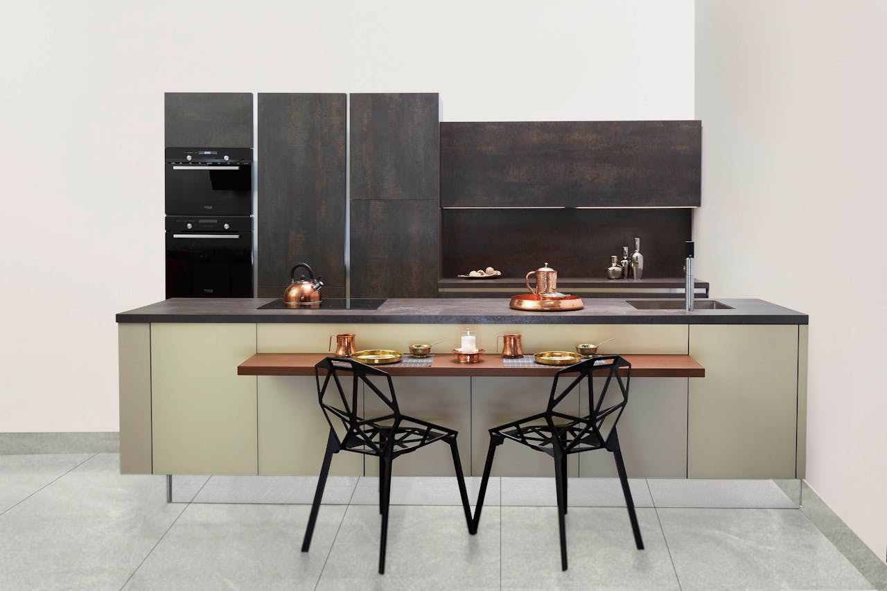 Cucine multifunzionali