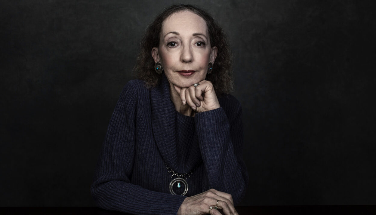 Noir in Festival: assegnato a Joyce Carol Oates il Noir in Festival: assegnato a Joyce Carol Oates il RaymondChandler Award