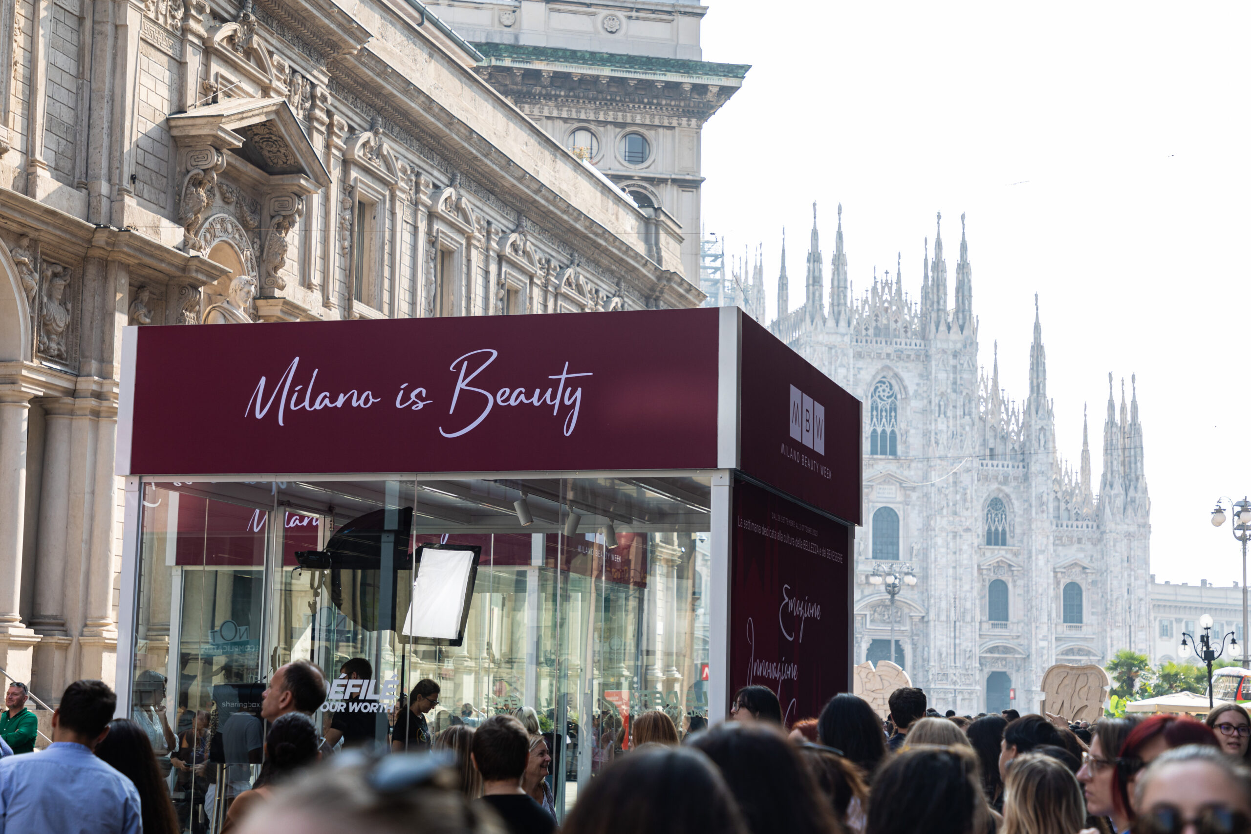 Milano Beauty Week 2024: un viaggio nella cultura della bellezza