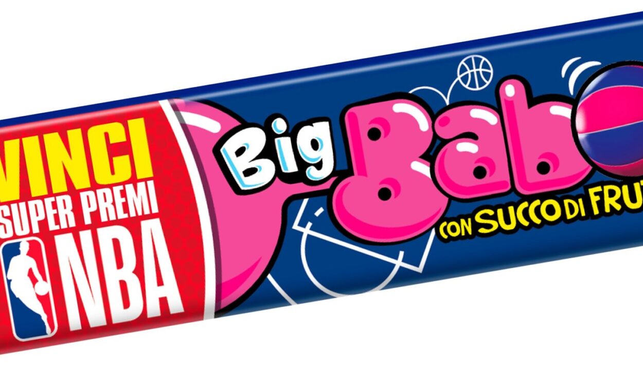 Big Babol lancia un concorso imperdibile