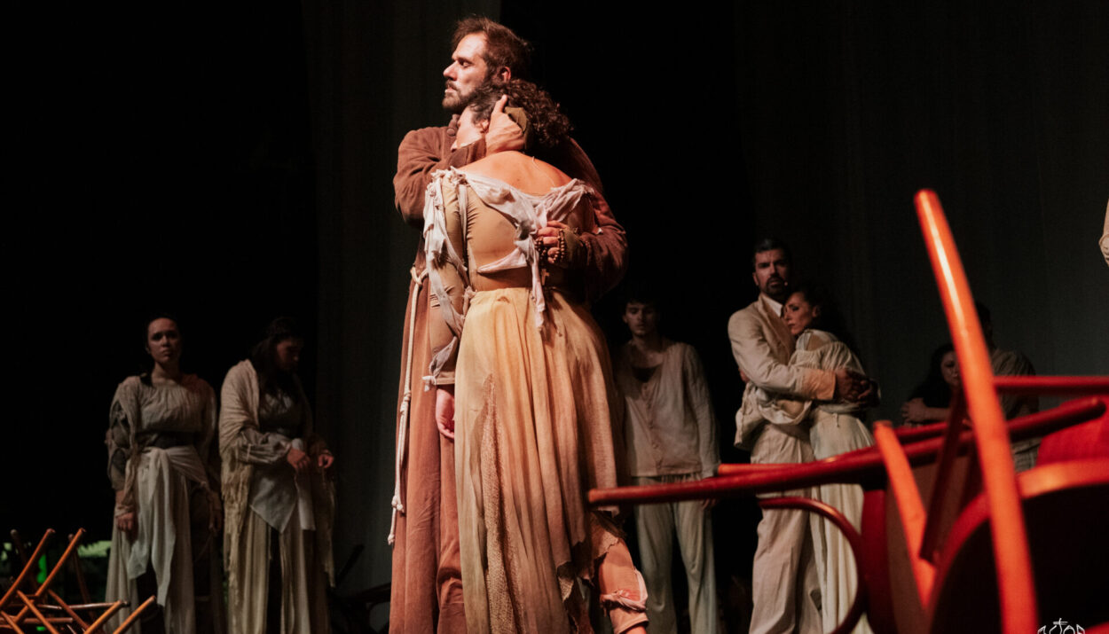 Teatro San Babila: Attilio Fontana interpreta Actor Dei