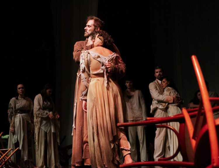 Teatro San Babila: Attilio Fontana interpreta Actor Dei