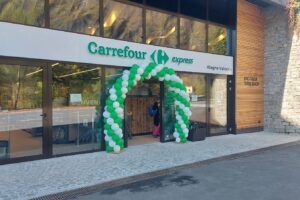 Carrefour Italia apre un nuovo punto vendita Express ad Alagna Valsesia