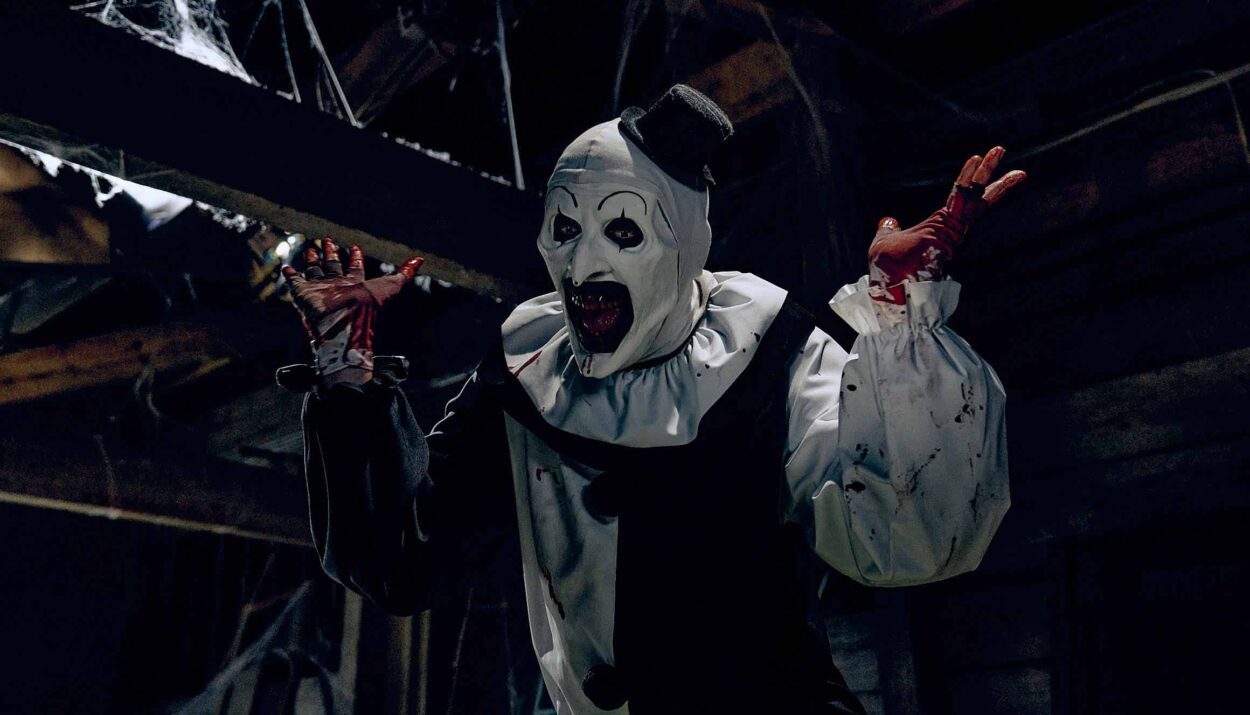 Terrifier 3 al cinema dal 7 novembre