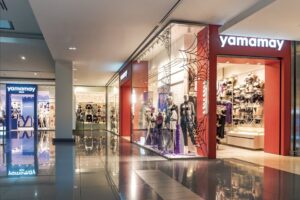 Yamamay apre un nuovo grande store a Roma