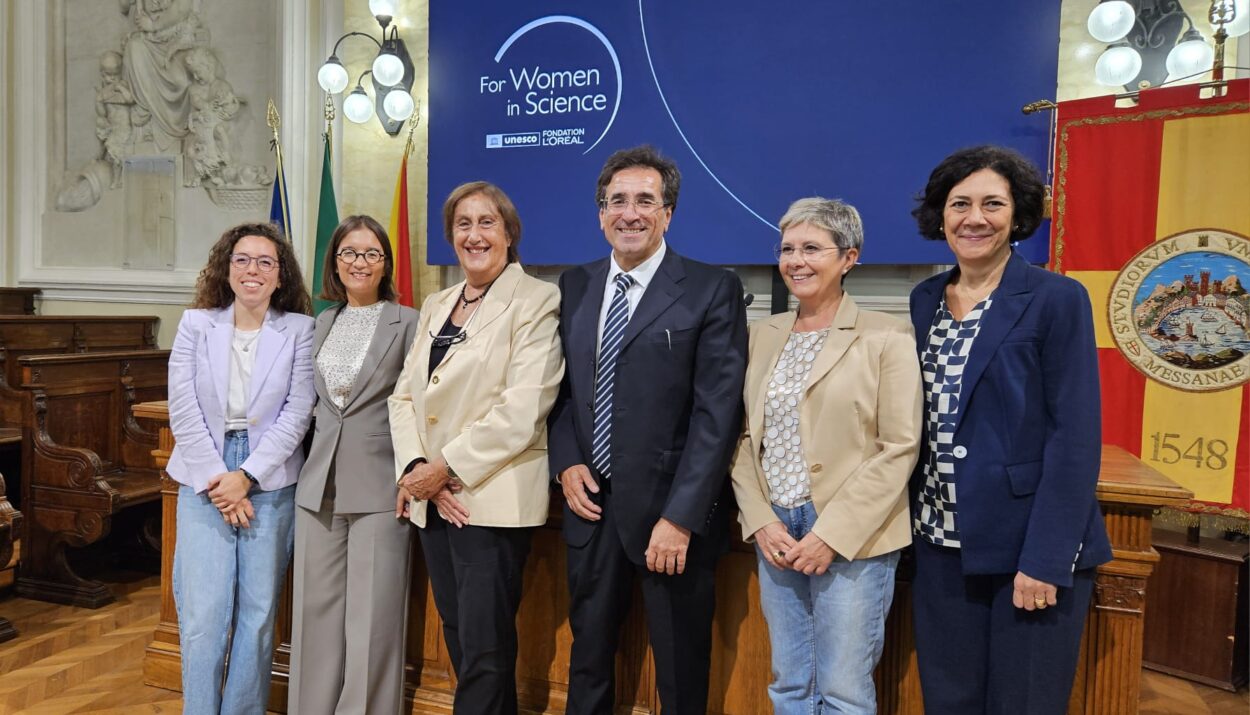 Premio L'Oréal-UNESCO "Per le Donne e la Scienza", la XXIII edizione