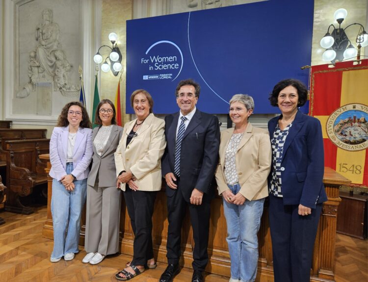 Premio L'Oréal-UNESCO "Per le Donne e la Scienza", la XXIII edizione