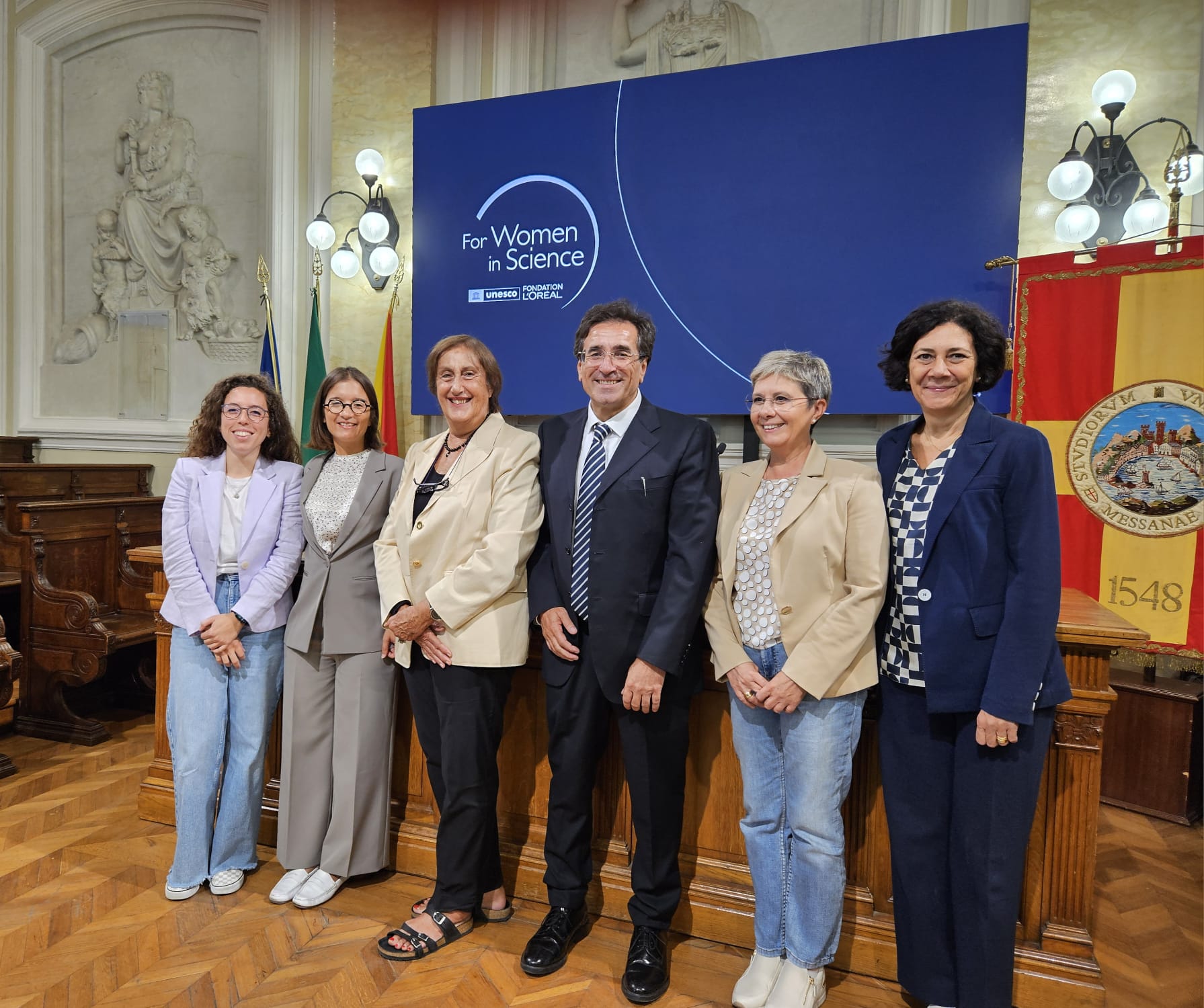 Premio L'Oréal-UNESCO "Per le Donne e la Scienza", la XXIII edizione