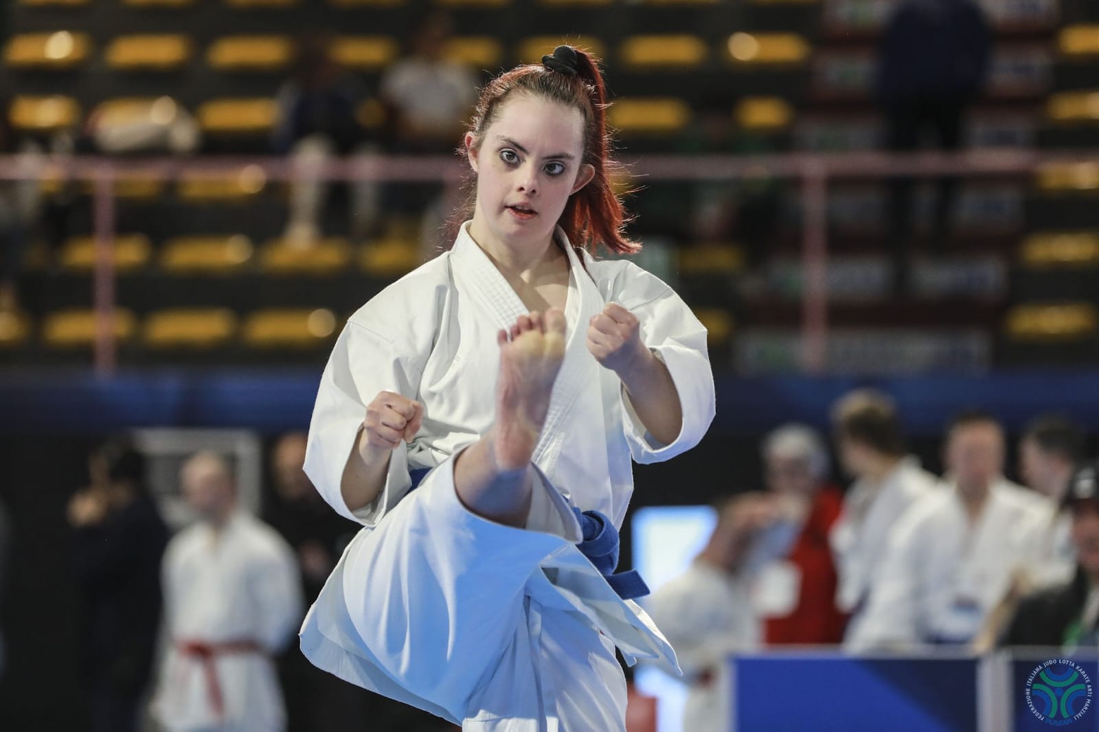 Campionati mondiali giovanili di karate a Jesolo