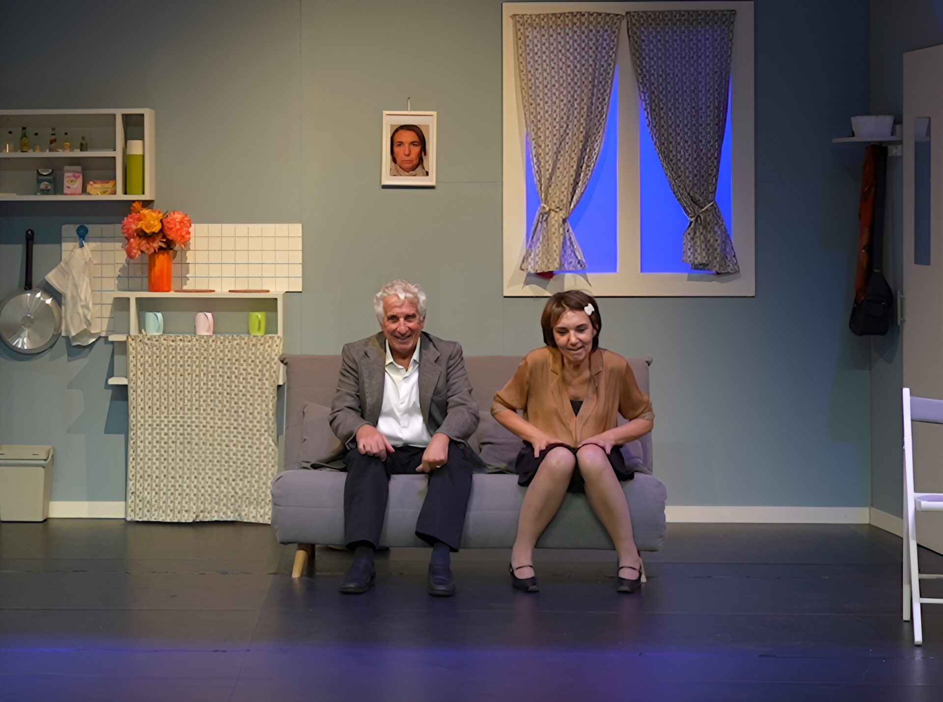 Teatro Cinema Martinitt: in scena Una notte all'improvviso