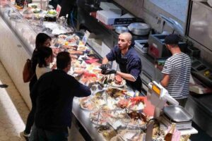 Pescheria Pedol, Bistrot Pedol e Metacibus comunicano la loro espansione