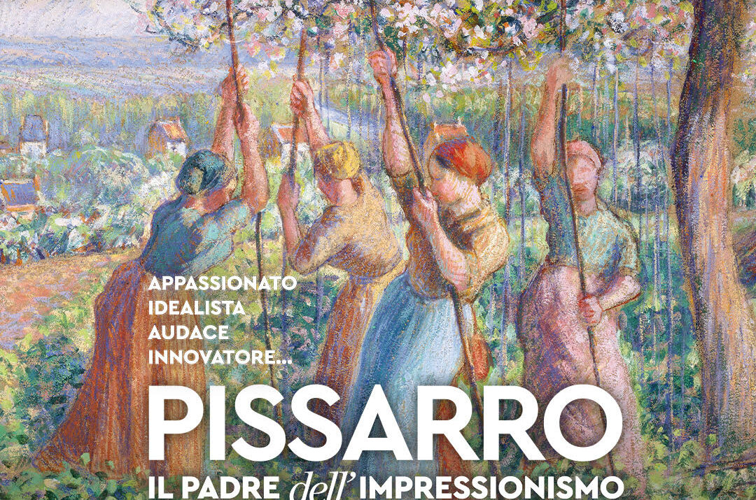 Pissarro.Il padre dell'Impressionismo al cinema solo il 19 e 20 novembre