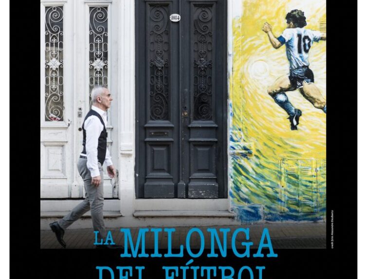 La Milonga del Fútbol torna in teatro