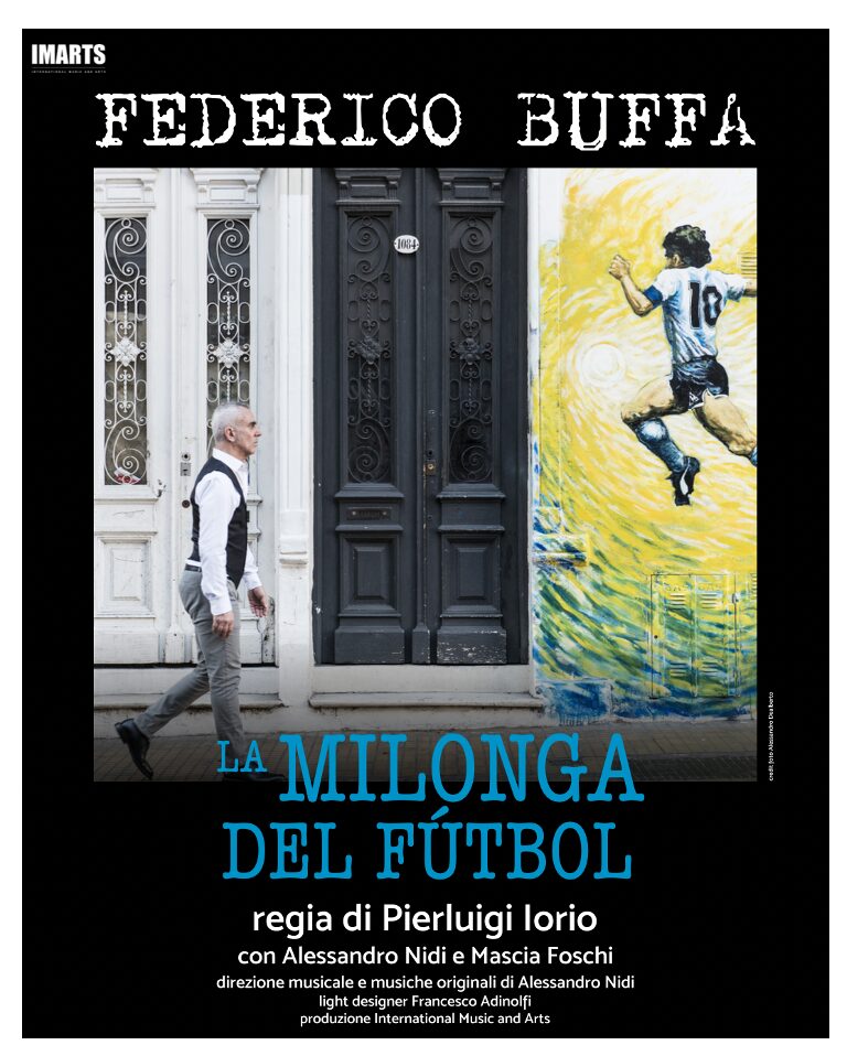 La Milonga del Fútbol torna in teatro