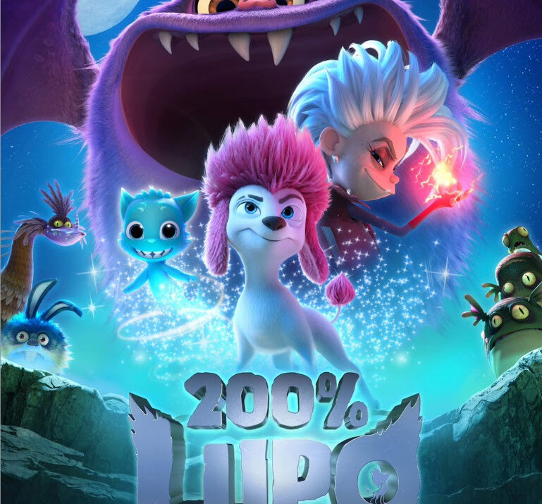 200% Lupo al cinema dal 24 ottobre