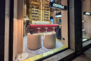 Gentile Beauty Lounge Milano: nuovo concept di lusso