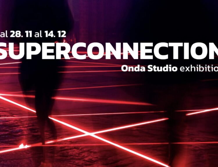 SUPERCONNECTION, mostra sulla dipendenza dai device tecnologici