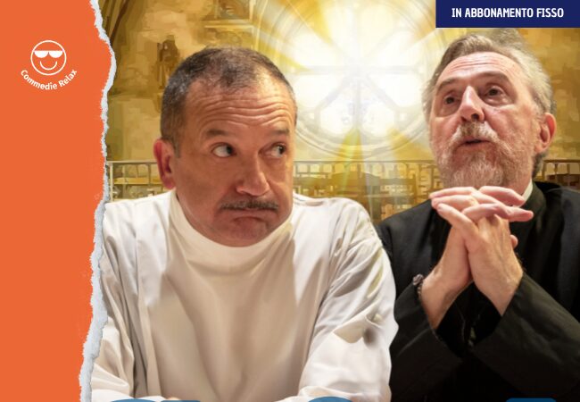 Teatro Martinitt: GRISU’, GIUSEPPE E MARIA, uno spettacolo tragi-comico che fa riflettere