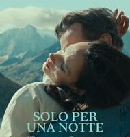 SOLO PER UNA NOTTE al cinema dal 12 dicembre