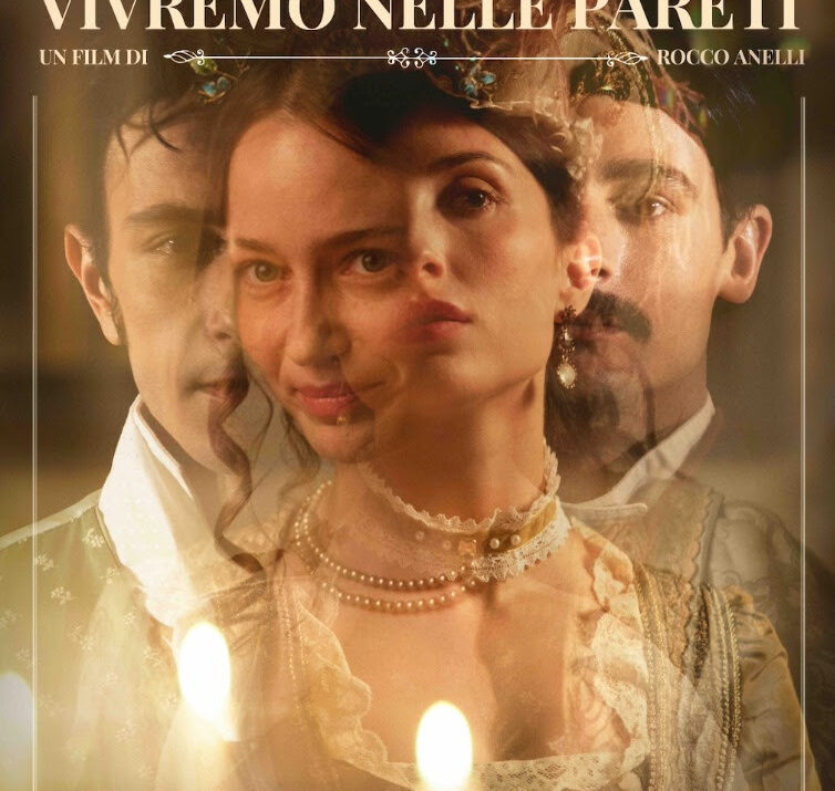 Vivremo nelle pareti, cortometraggio sull'amore