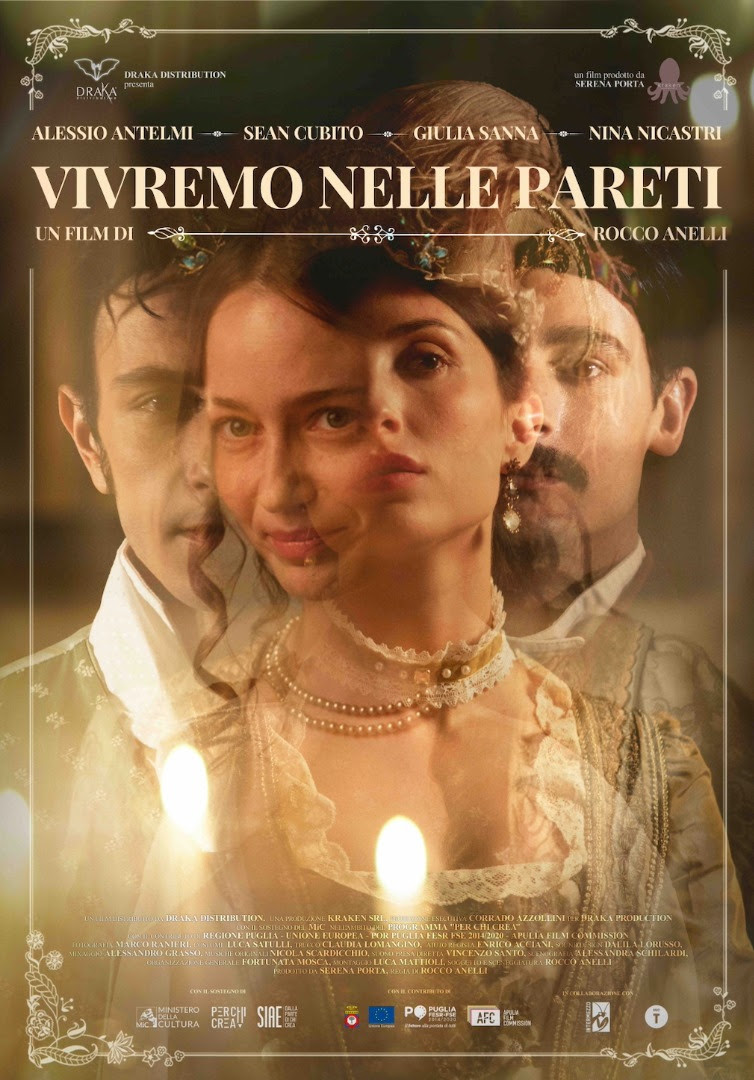 Vivremo nelle pareti, cortometraggio sull'amore