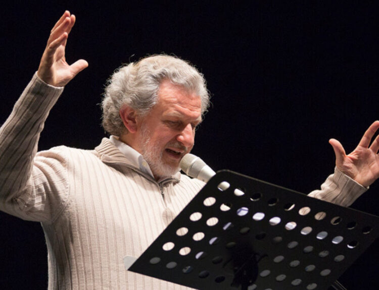 Teatro Carcano: Piergiorgio Odifreddi ne La musica dei numeri pe rla rassegna Follow the Monday