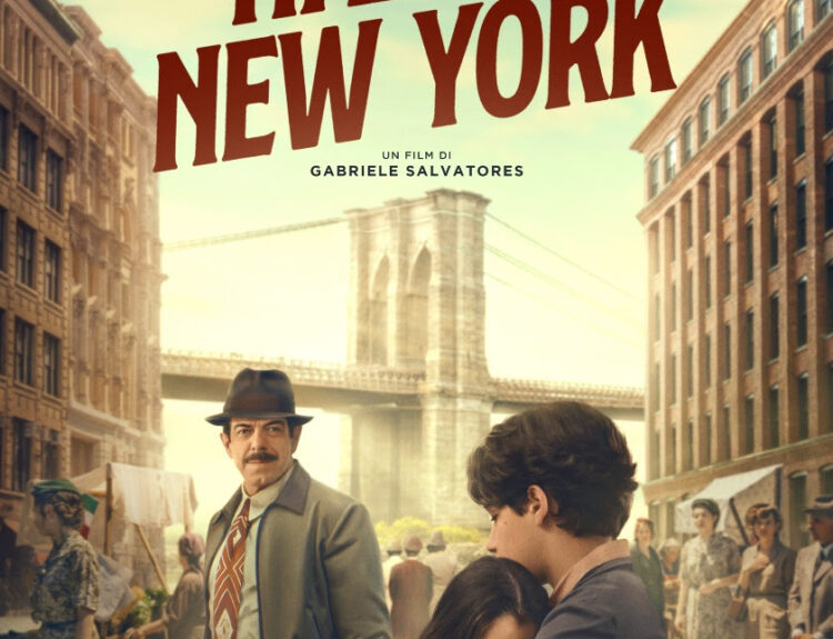 Napoli New York, il nuovo film di Gabriele Salvatores