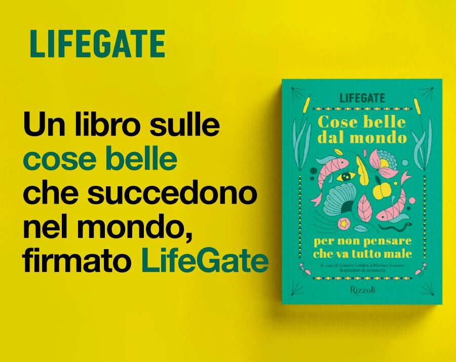 Cose belle dal mondo, il libro che ridà speranza