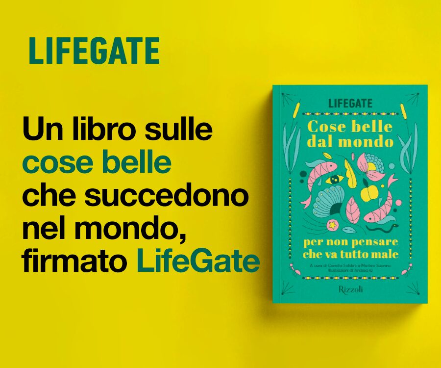 Cose belle dal mondo, il libro che ridà speranza