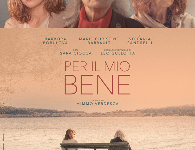 Per il mio bene al cinema dal 5 dicembre