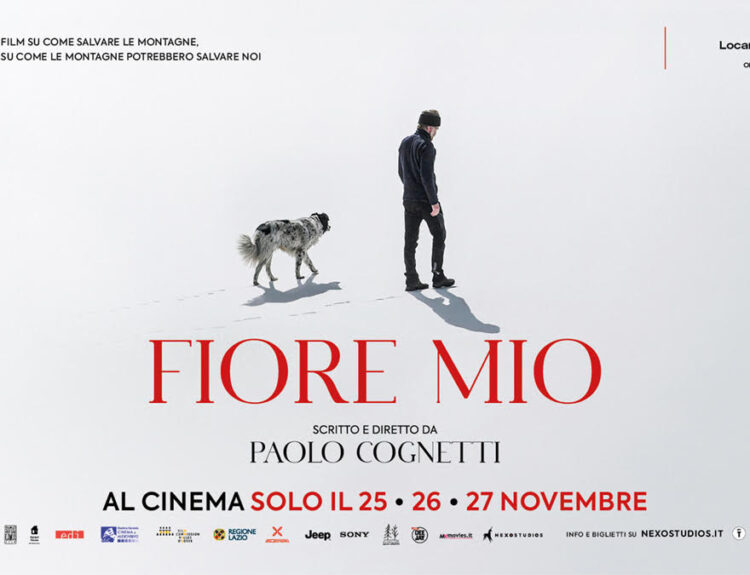 Fiore mio al cinema dal 25 novembre