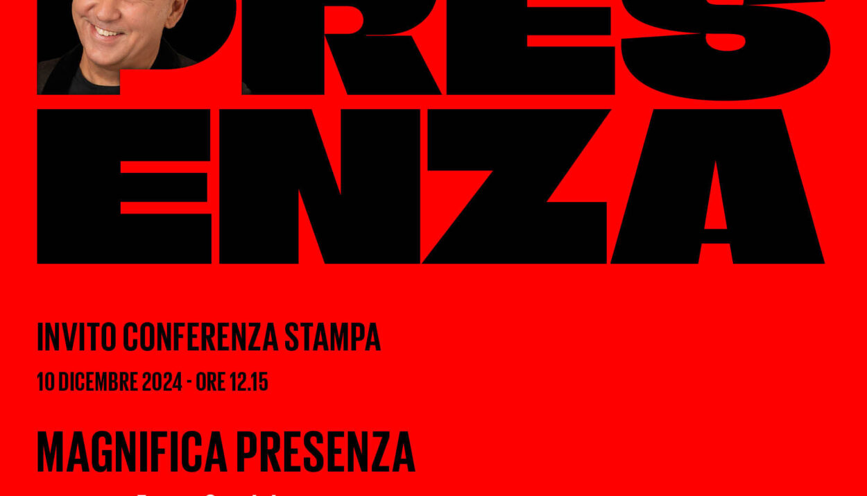 Teatro Manzoni: dal 10 al 22 dicembre va in scena MAGNIFICA PRESENZA