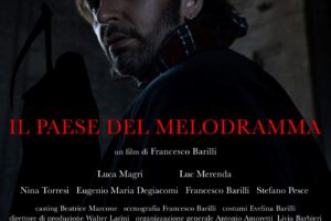 IL PAESE DEL MELODRAMMA disponibile in DVD e Blu Ray