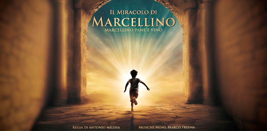 Il miracolo di Marcellino al Teatro San Babila di Milano