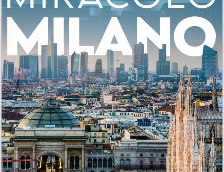 Docu-film Miracolo Milano dà il via alle riprese dopo le feste