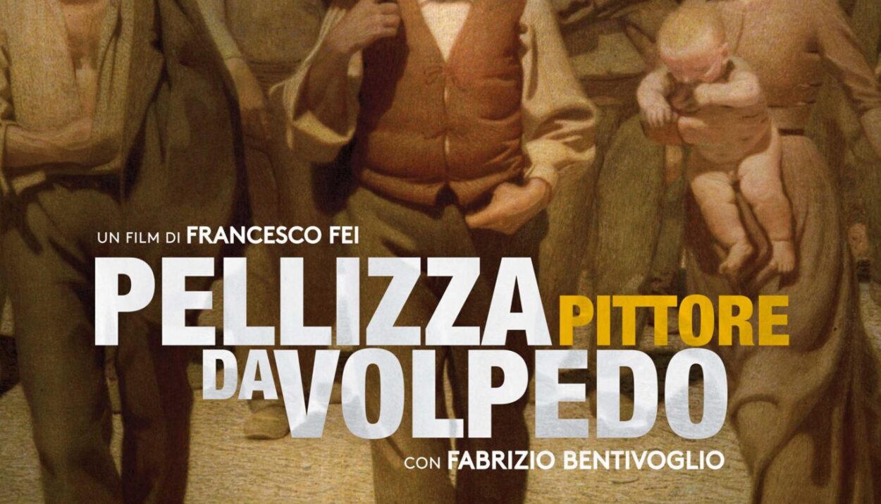 Grande Arte al Cinema di Nexo Studios con il docu-film  Pellizza Pittore da Volpedo