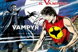 SERGIO BONELLI EDITORE presenta il secondo volume di ZAGOR CONTRO IL VAMPIRO