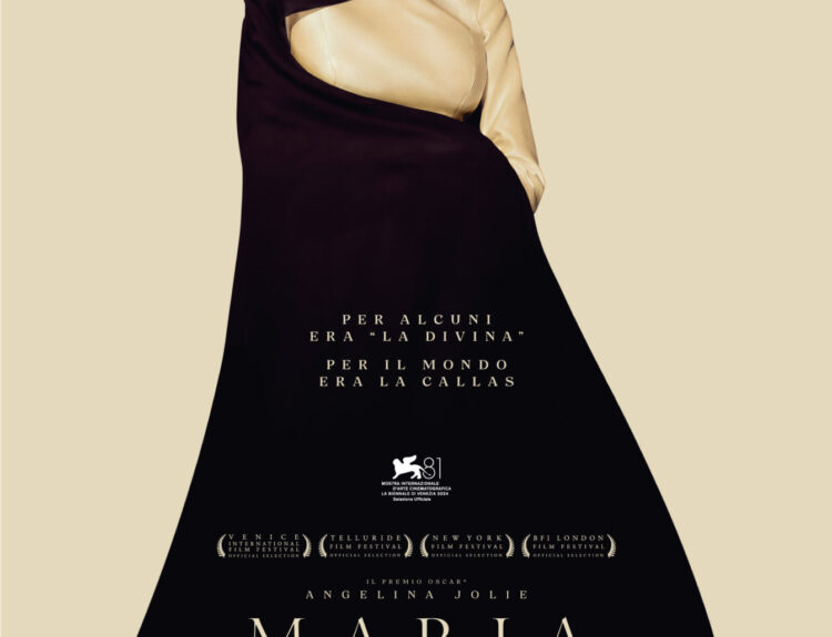 Maria, al cinema il ritratto più vero di Maria Callas