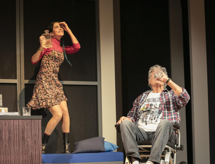 Teatro Martinitt: in scena IL CAPPOTTO DI JANIS