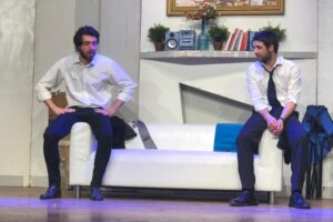 Teatro San Babila: in scena Pesci ad aprile