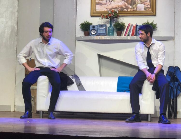 Teatro San Babila: in scena Pesci ad aprile