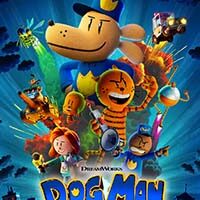 Dogman, film d'animazione, nei cinema italiani