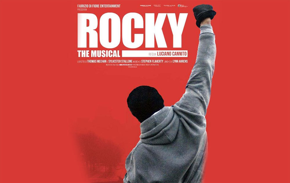 Teatro Nazionale: in scena Rocky - The Musical